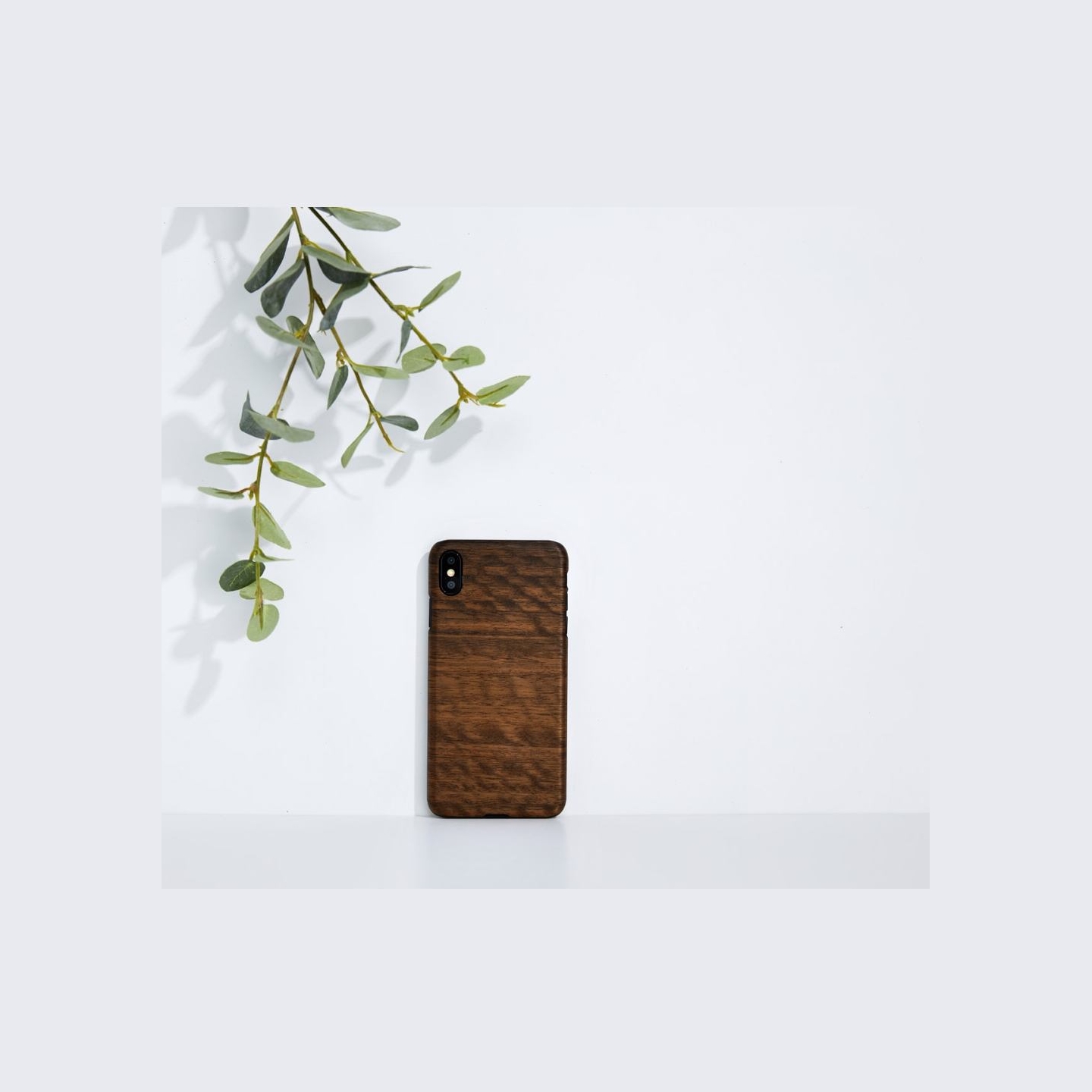 Man&Wood SmartPhone case iPhone XS Max koala black