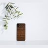 Man&Wood SmartPhone case iPhone XS Max koala black