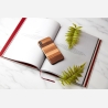 Man&Wood SmartPhone case iPhone XS Max sabbia black