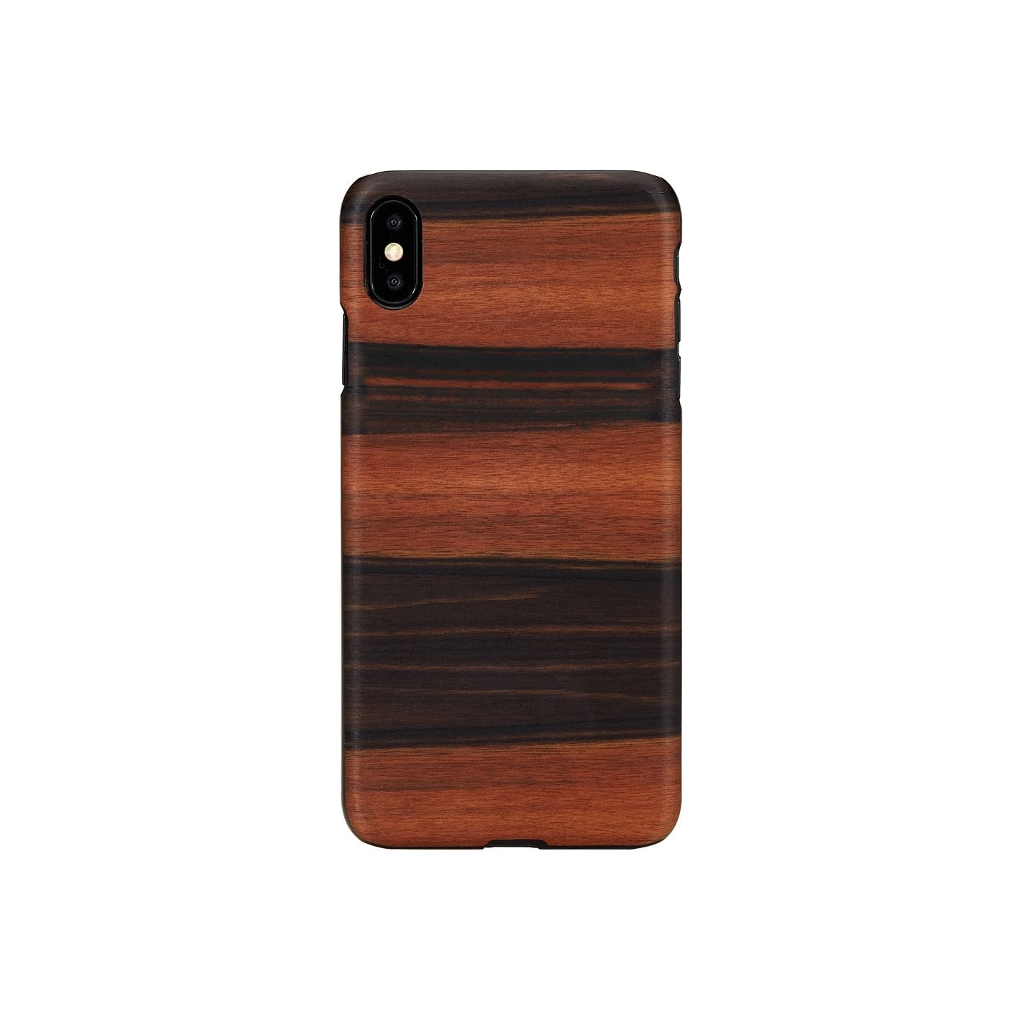 Man&Wood SmartPhone case iPhone XS Max ebony black