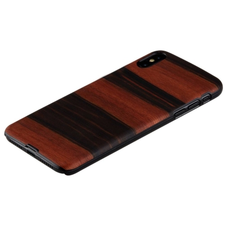 Man&Wood SmartPhone case iPhone XS Max ebony black