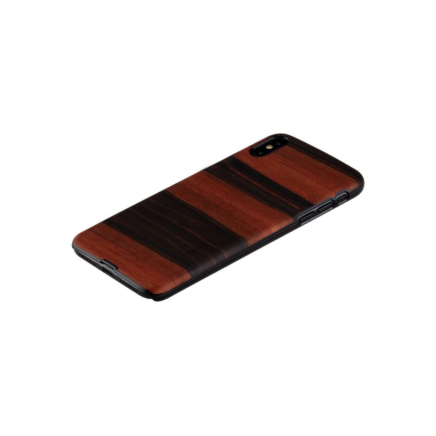 Man&Wood SmartPhone case iPhone XS Max ebony black