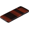 Man&Wood SmartPhone case iPhone XS Max ebony black