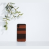 Man&Wood SmartPhone case iPhone XS Max ebony black
