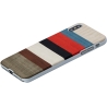 Man&Wood SmartPhone case iPhone XS Max corallina white