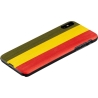 Man&Wood SmartPhone case iPhone XS Max reggae black