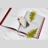 Man&Wood SmartPhone case iPhone XS Max gray suit black