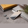 Man&Wood SmartPhone case iPhone XS Max gray suit black