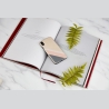 Man&Wood SmartPhone case iPhone XS Max pink suit black