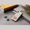 Man&Wood SmartPhone case iPhone XS Max apple tree black
