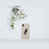 Man&Wood SmartPhone case iPhone XS Max indian white