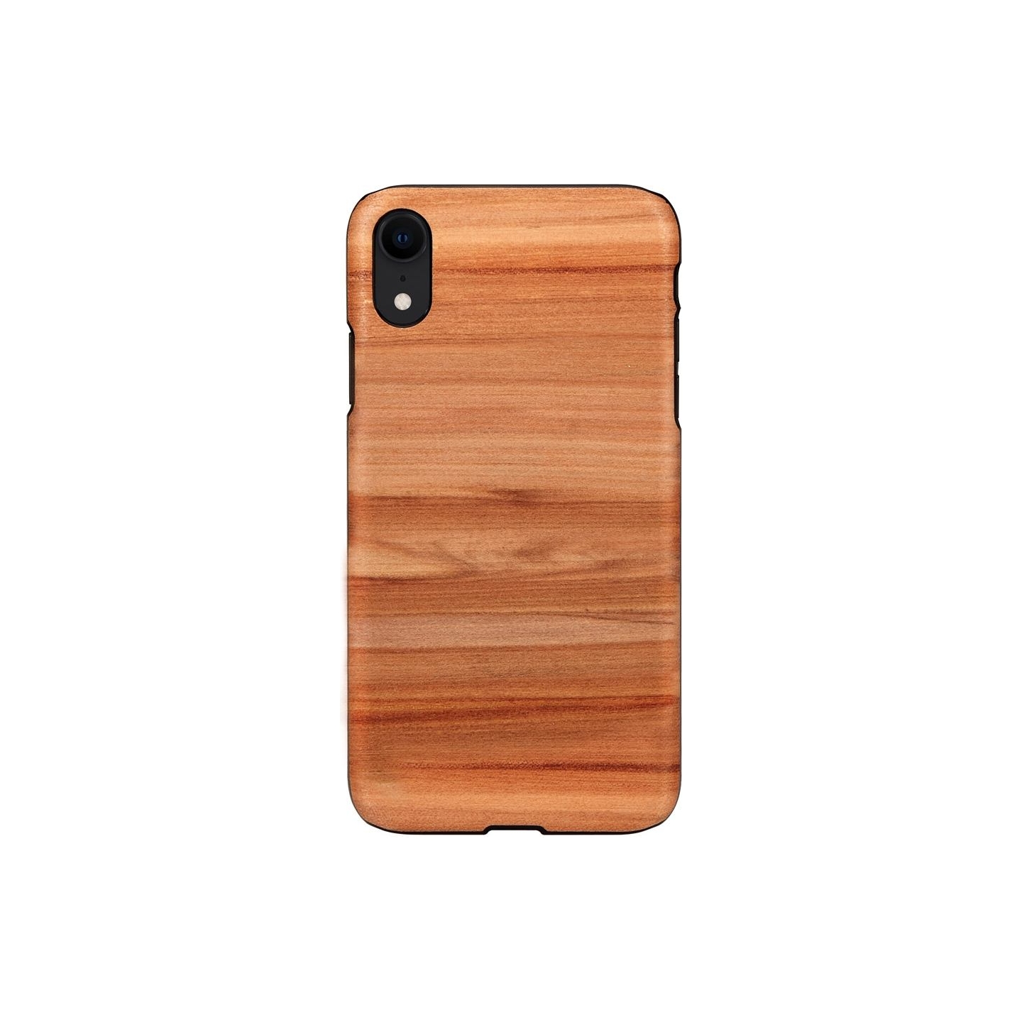 Man&Wood SmartPhone case iPhone XR cappuccino white