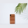 Man&Wood SmartPhone case iPhone XR cappuccino white