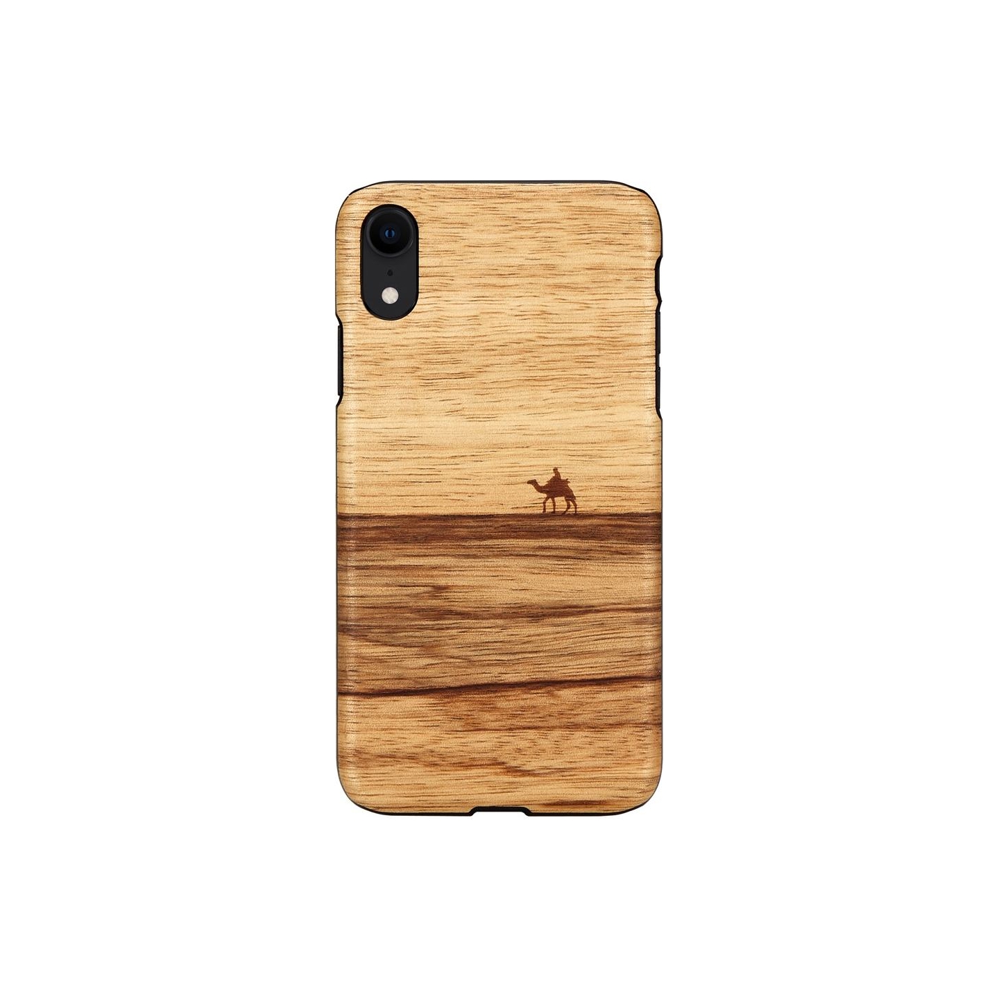 Man&Wood SmartPhone case iPhone XR terra white