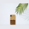 Man&Wood SmartPhone case iPhone XR terra white