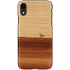 Man&Wood SmartPhone case iPhone XR mustang black
