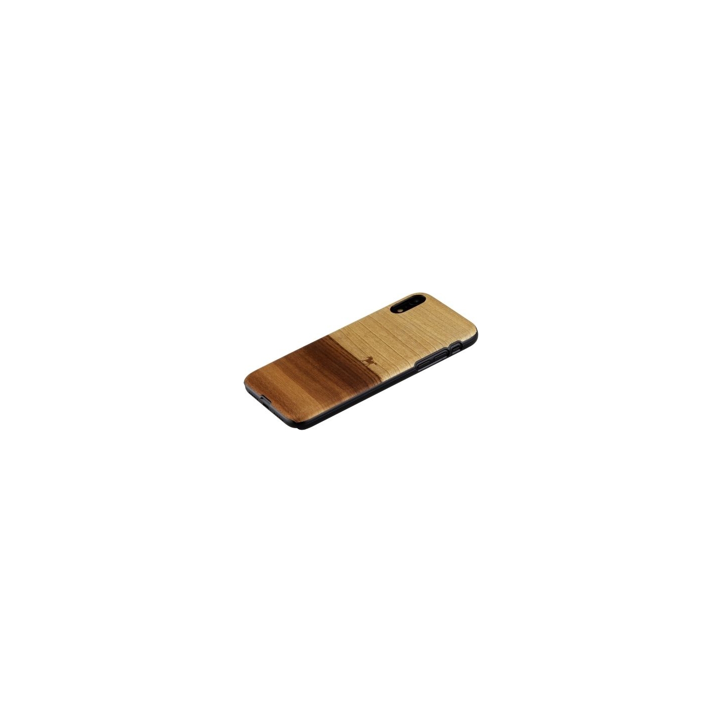Man&Wood SmartPhone case iPhone XR mustang black