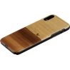 Man&Wood SmartPhone case iPhone XR mustang black