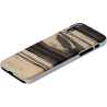 Man&Wood SmartPhone case iPhone XR white ebony white