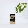 Man&Wood SmartPhone case iPhone XR white ebony white