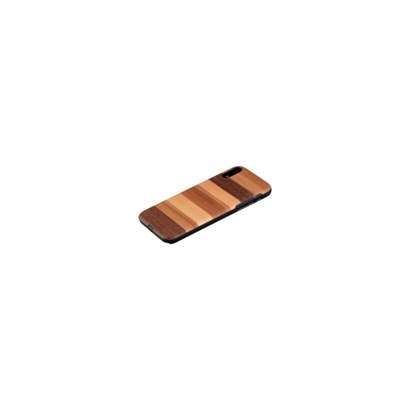 Man&Wood SmartPhone case iPhone XR sabbia black