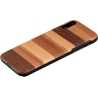 Man&Wood SmartPhone case iPhone XR sabbia black
