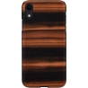 Man&Wood SmartPhone case iPhone XR ebony black