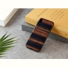 Man&Wood SmartPhone case iPhone XR ebony black