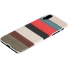 Man&Wood SmartPhone case iPhone XR corallina white
