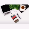 Man&Wood SmartPhone case iPhone XR corallina white