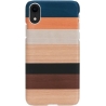 Man&Wood SmartPhone case iPhone XR province white