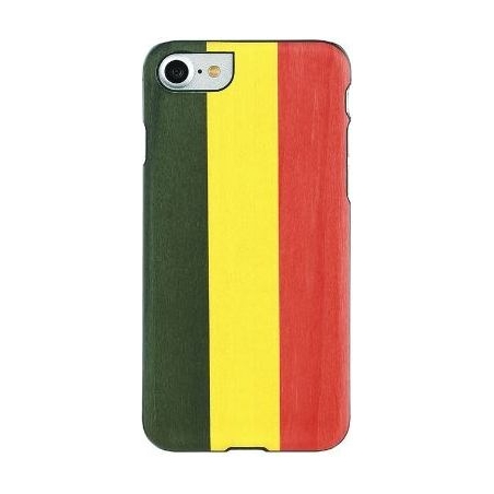 Man&Wood SmartPhone case iPhone XR reggae black
