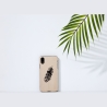 Man&Wood SmartPhone case iPhone XR indian black