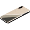 Man&Wood SmartPhone case iPhone XR gray suit black