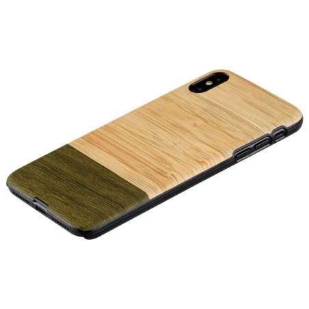 Man&Wood SmartPhone case iPhone XS Max bamboo forest