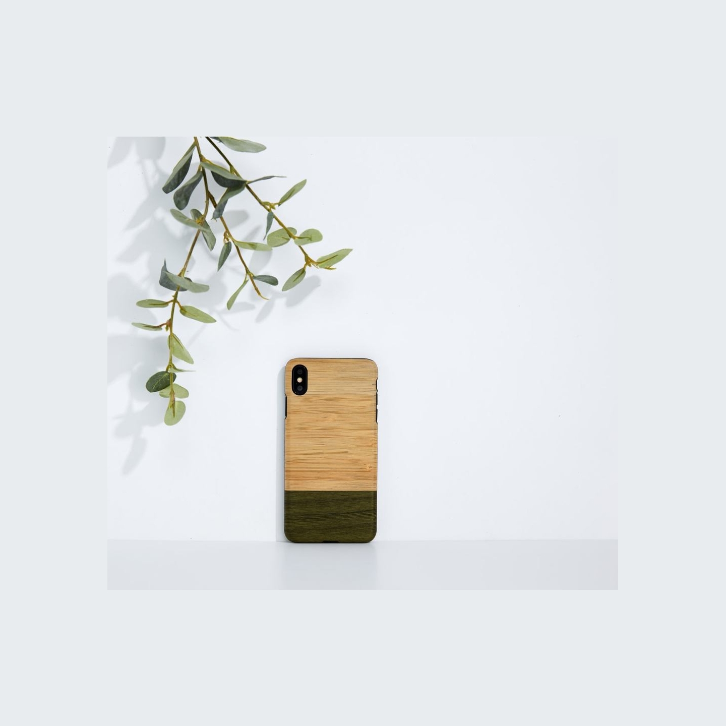 Man&Wood SmartPhone case iPhone XS Max bamboo forest
