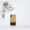 Man&Wood SmartPhone case iPhone XS Max bamboo forest