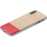 Man&Wood SmartPhone case iPhone XS Max miss match white
