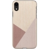 Man&Wood SmartPhone case iPhone XR tulip black