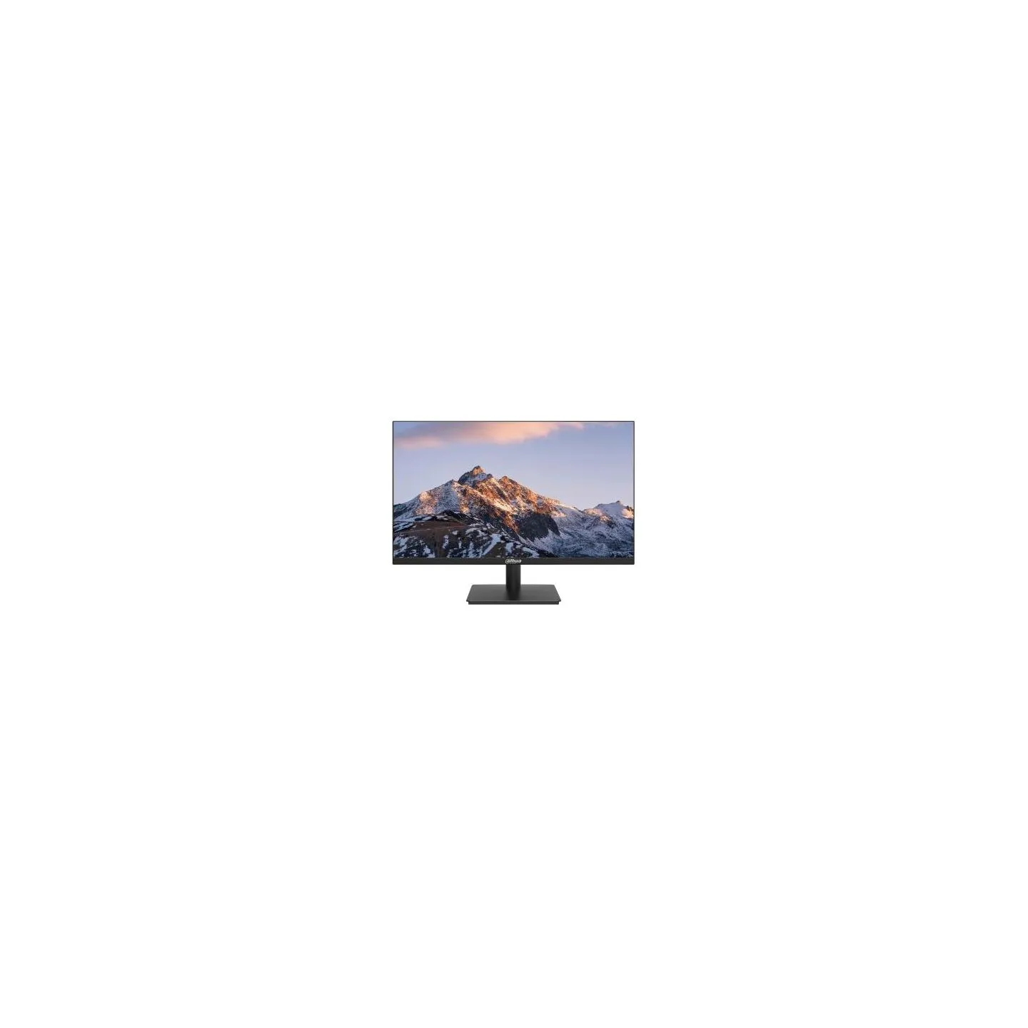 Dahua LCD Monitor|DAHUA|23.8 "|1920 x 1080 pixels|Full HD|Native aspect ratio 16:9|LED|Flat|DHI-LM24-A221Y