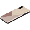 Man&Wood SmartPhone case iPhone XR tulip black