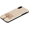 Man&Wood SmartPhone case iPhone XR apple tree black