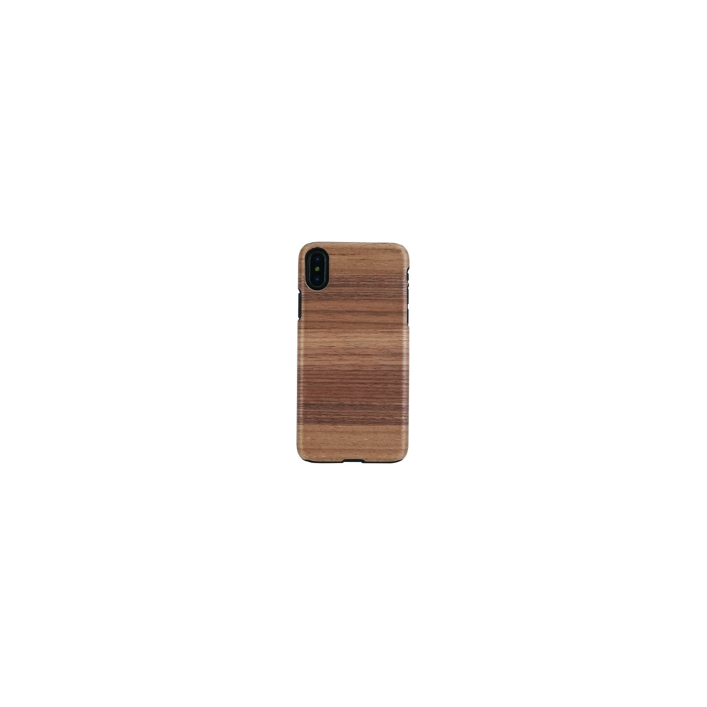 Man&Wood SmartPhone case iPhone X/XS strato black