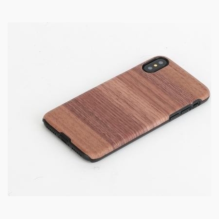 Man&Wood SmartPhone case iPhone X/XS strato black