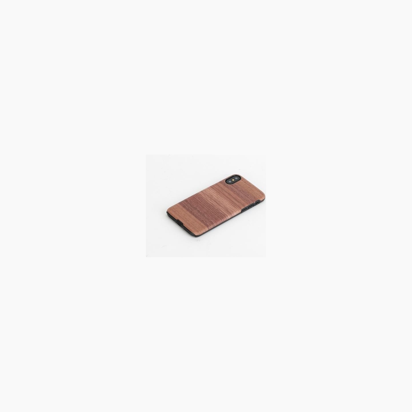 Man&Wood SmartPhone case iPhone X/XS strato black