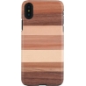Man&Wood SmartPhone case iPhone X/XS sabbia black