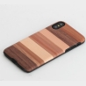 Man&Wood SmartPhone case iPhone X/XS sabbia black