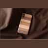 Man&Wood SmartPhone case iPhone X/XS sabbia black
