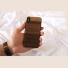 Man&Wood SmartPhone case iPhone X/XS fango black