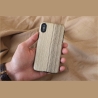 Man&Wood SmartPhone case iPhone X/XS vintage olive black